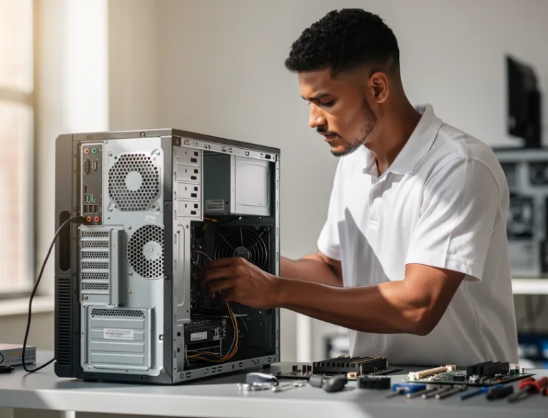 Computer repair Newtownabbey